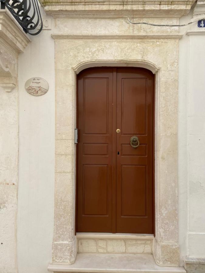 Le Tre Terrazze Martina Franca Exterior foto