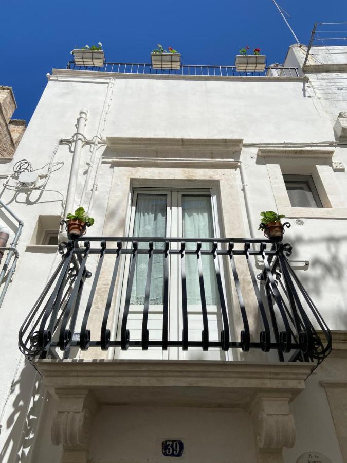 Le Tre Terrazze Martina Franca Exterior foto