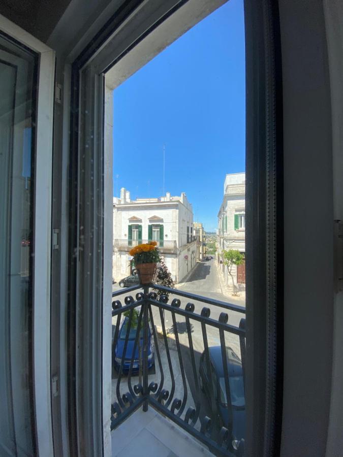 Le Tre Terrazze Martina Franca Exterior foto