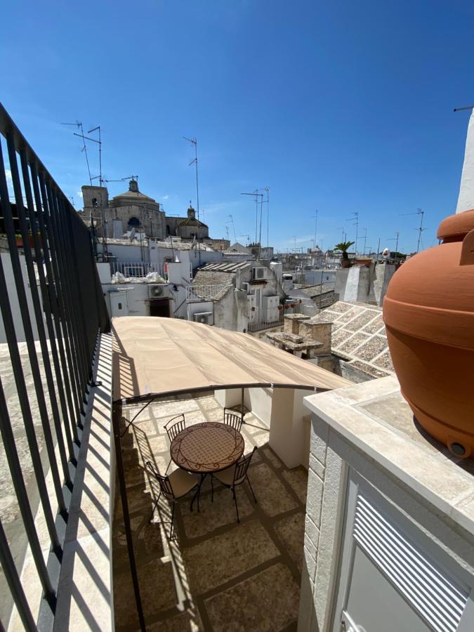 Le Tre Terrazze Martina Franca Exterior foto