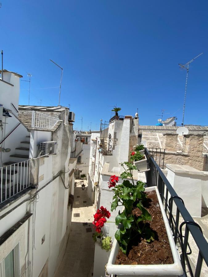 Le Tre Terrazze Martina Franca Exterior foto