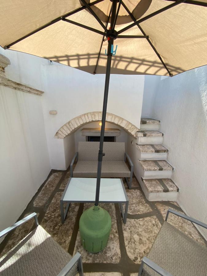 Le Tre Terrazze Martina Franca Exterior foto