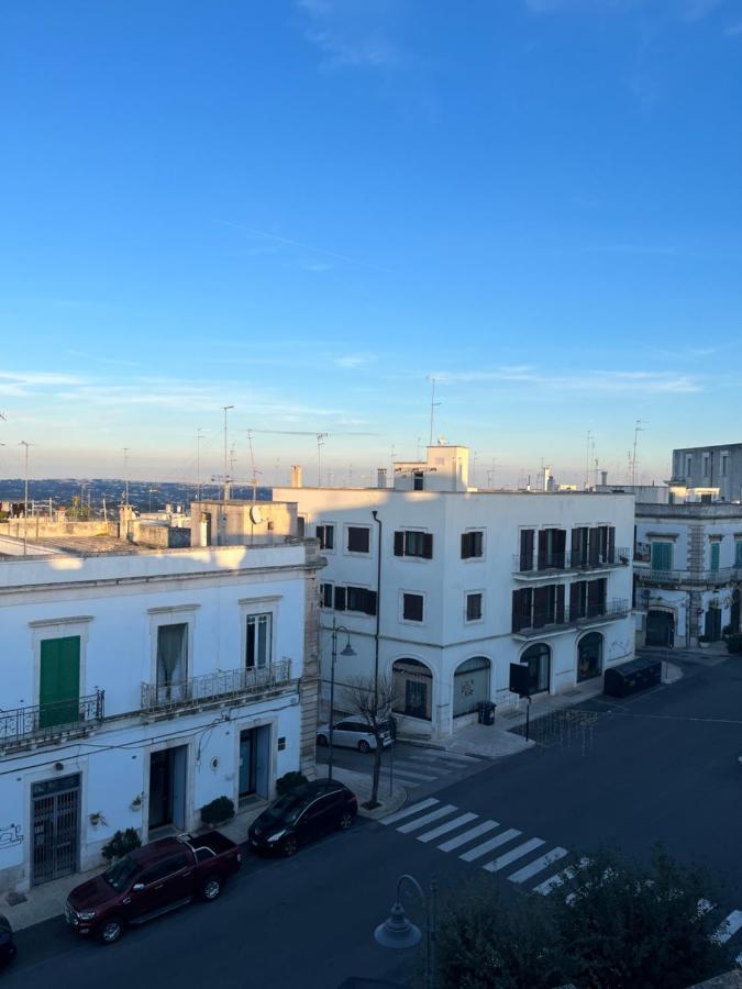 Le Tre Terrazze Martina Franca Exterior foto